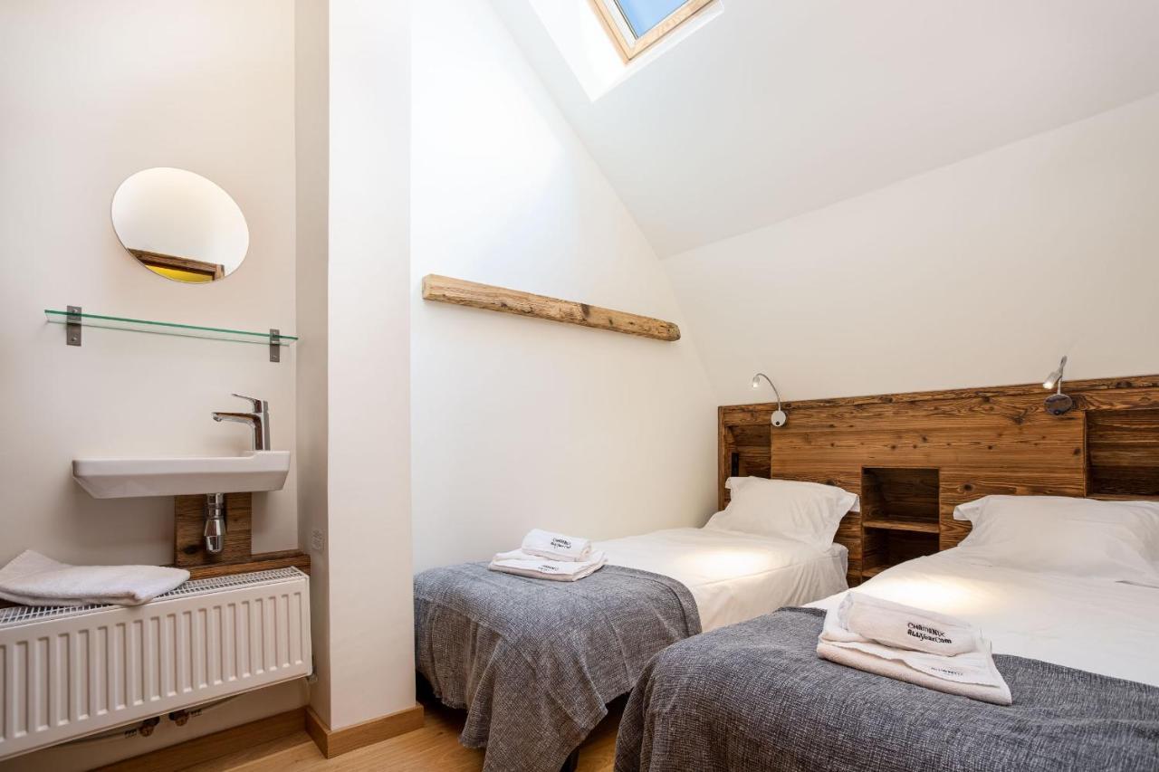 Le Panoramic Mont Blanc Apartment - Chamonix All Year 외부 사진