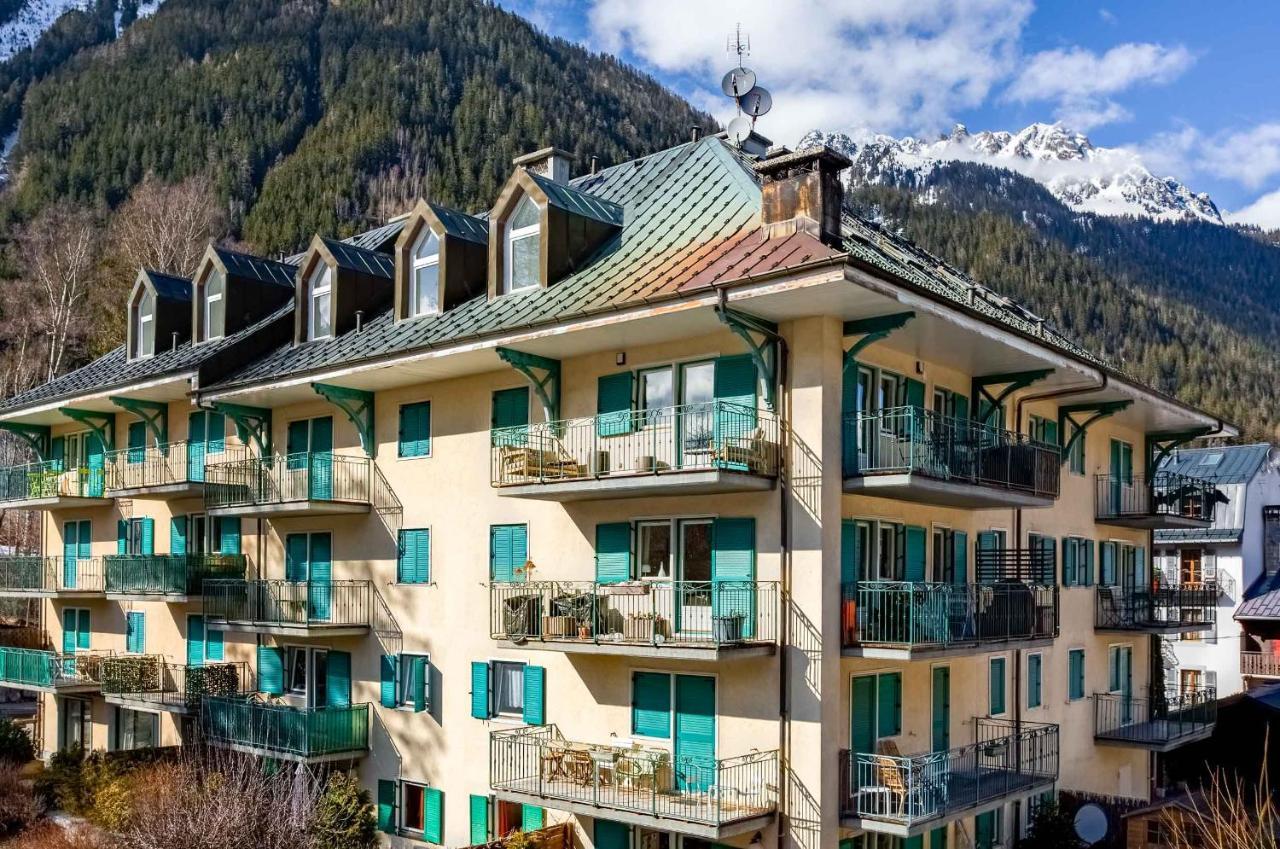 Le Panoramic Mont Blanc Apartment - Chamonix All Year 외부 사진