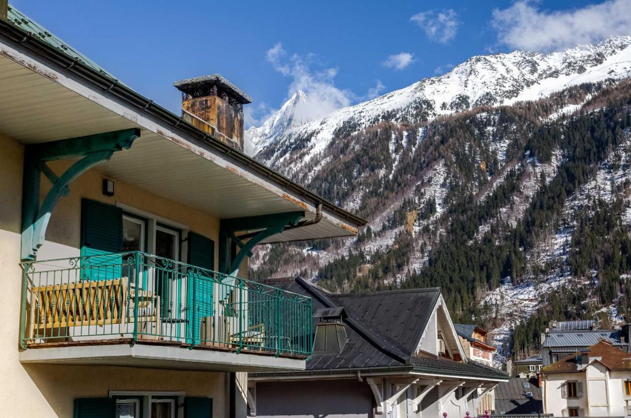 Le Panoramic Mont Blanc Apartment - Chamonix All Year 외부 사진