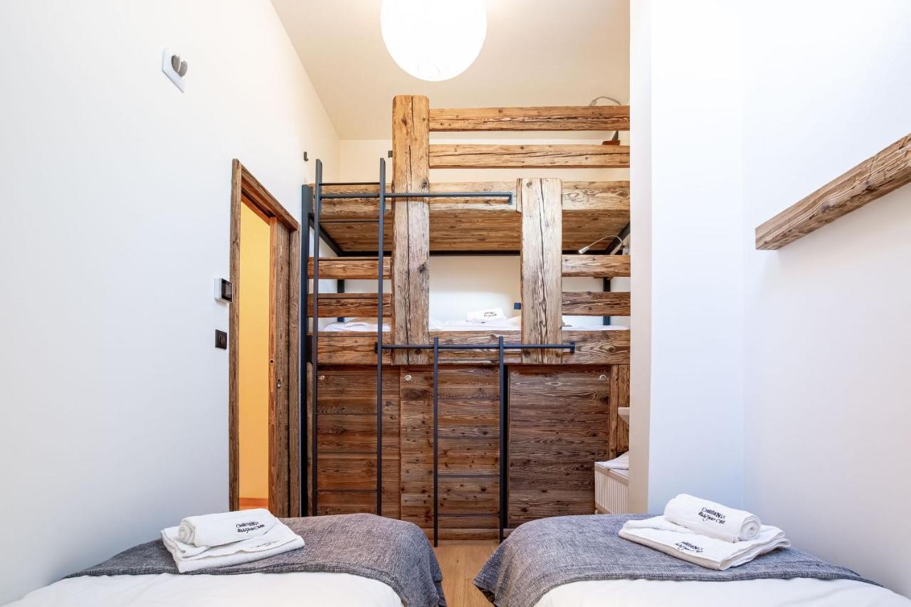 Le Panoramic Mont Blanc Apartment - Chamonix All Year 외부 사진