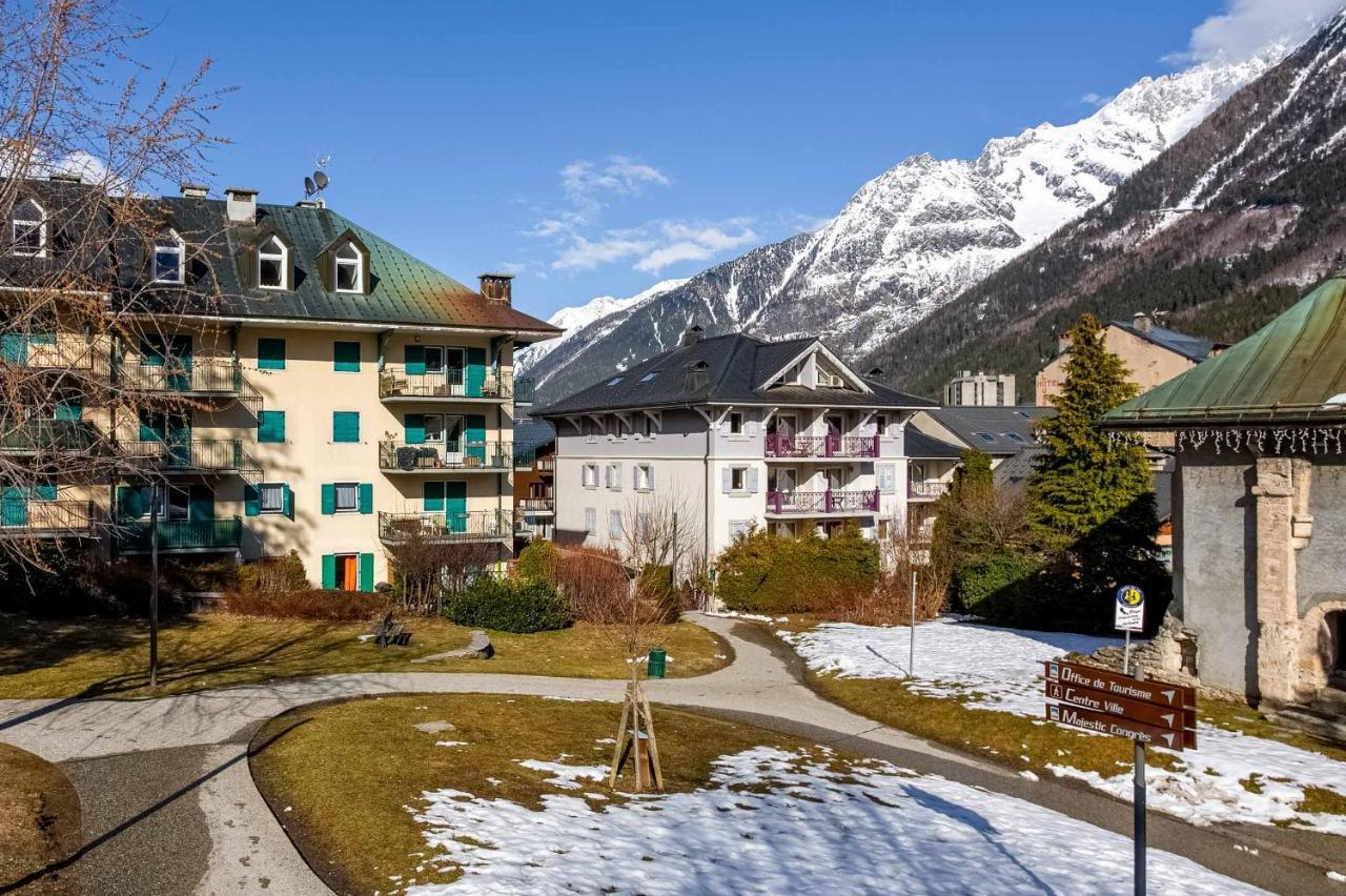 Le Panoramic Mont Blanc Apartment - Chamonix All Year 외부 사진