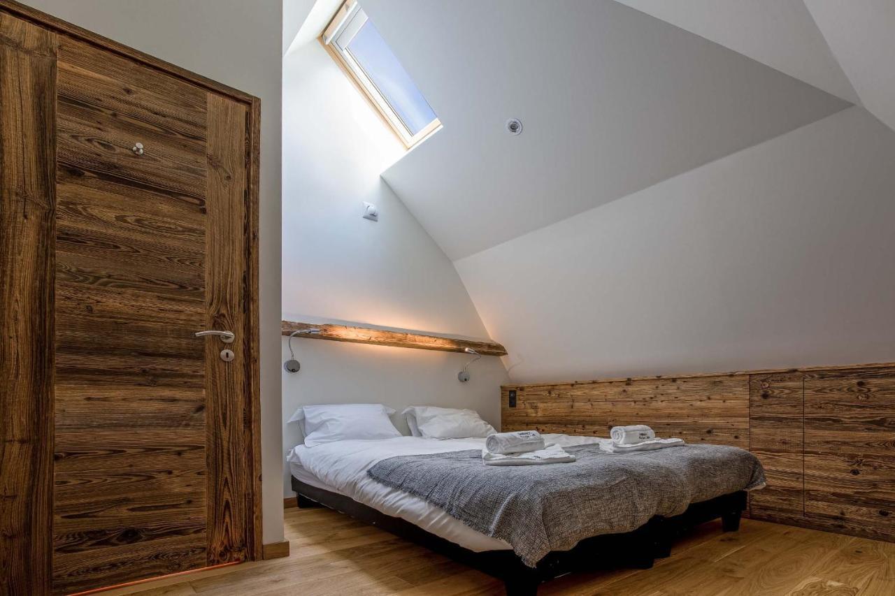 Le Panoramic Mont Blanc Apartment - Chamonix All Year 외부 사진