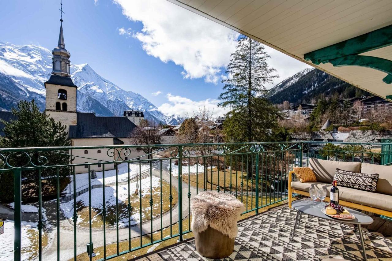 Le Panoramic Mont Blanc Apartment - Chamonix All Year 외부 사진
