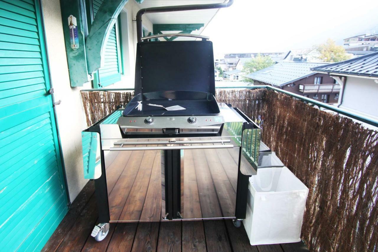 Le Panoramic Mont Blanc Apartment - Chamonix All Year 외부 사진