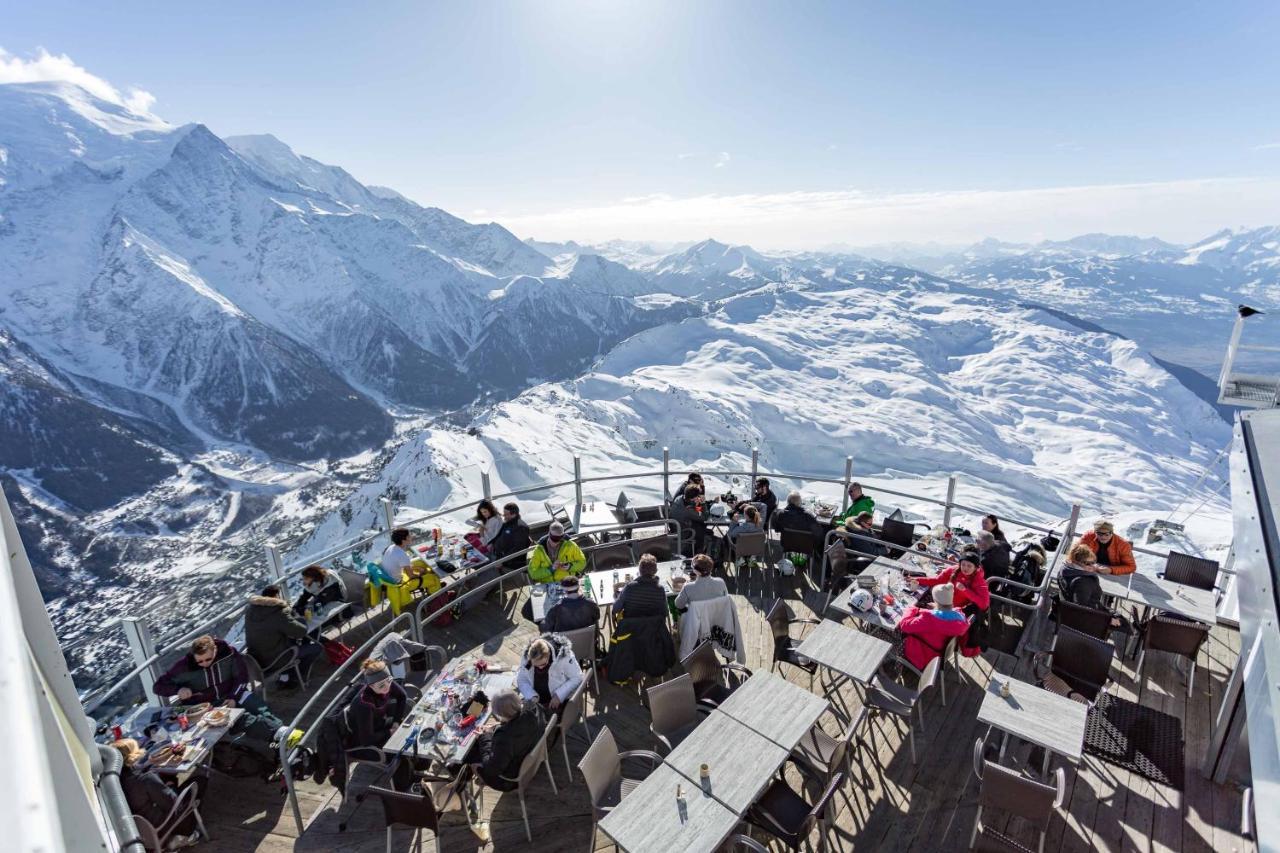 Le Panoramic Mont Blanc Apartment - Chamonix All Year 외부 사진