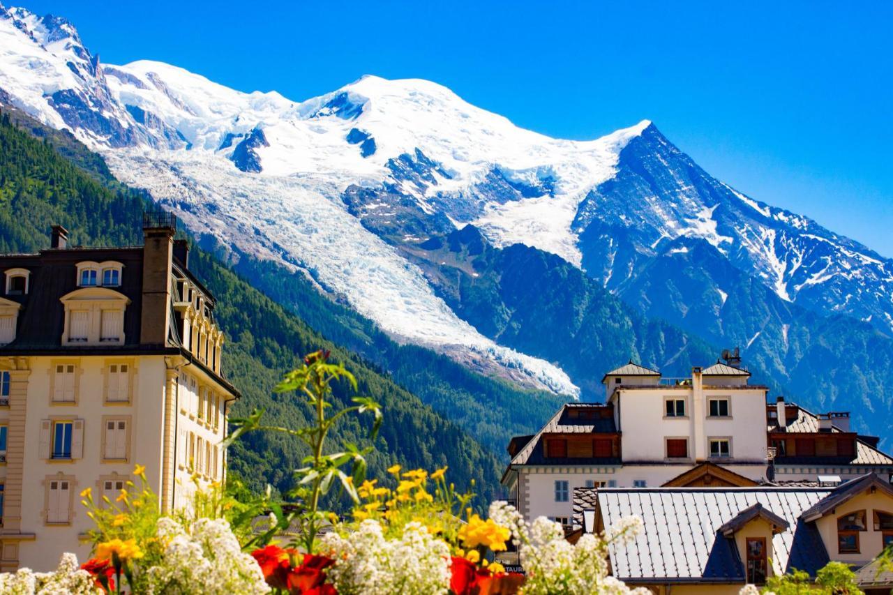 Le Panoramic Mont Blanc Apartment - Chamonix All Year 외부 사진