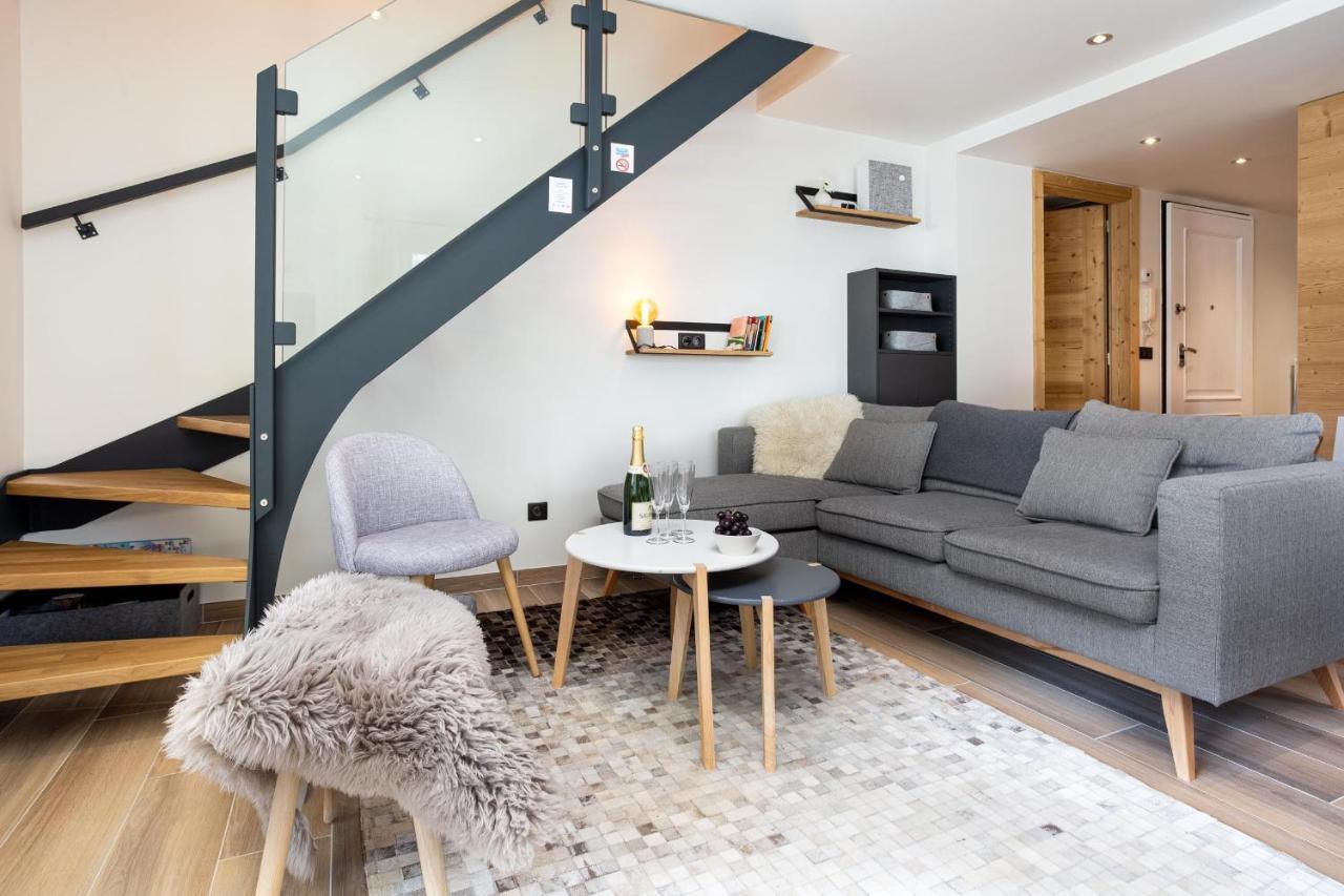 Le Panoramic Mont Blanc Apartment - Chamonix All Year 외부 사진